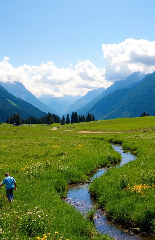 Nice Nature Wallpaper