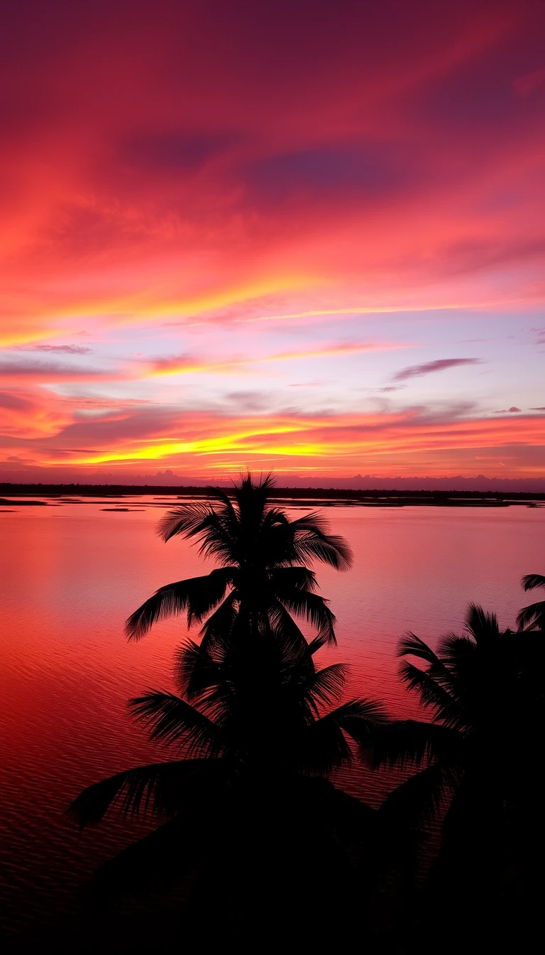 Sunset Wallpaper