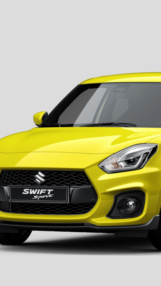 2017 Suzuki Swift - Wallpapers and HD Images | Car Pixel