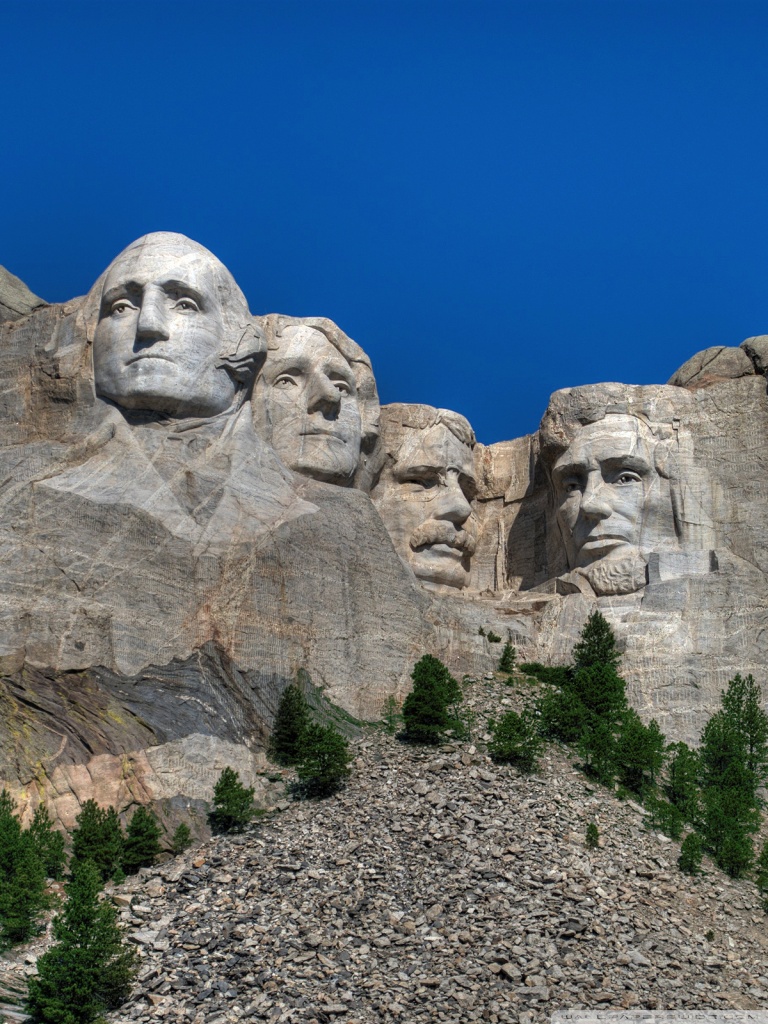 Mount Rushmore 4k HD Desktop Wallpaper For Ultra Tv