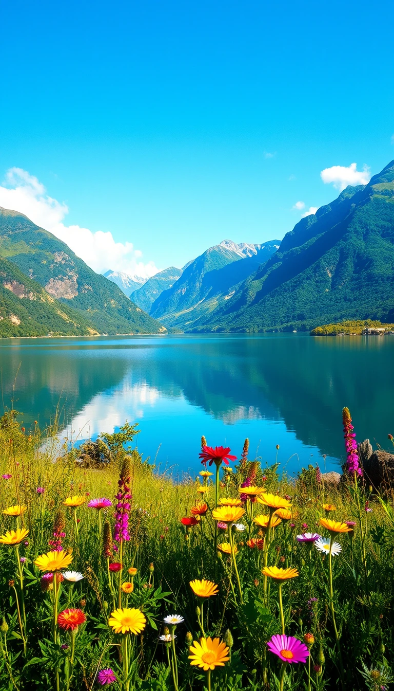 Hd Wallpaper Nature 1080p