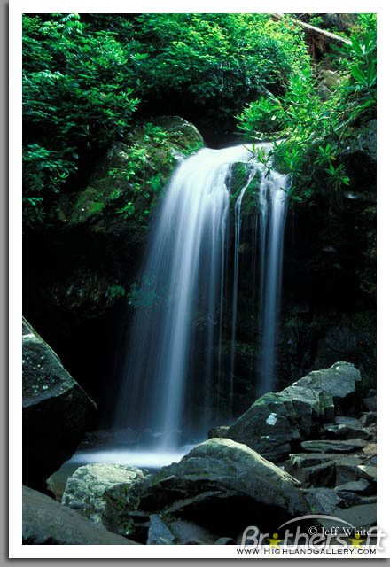 Roaring Waterfall Screensaver