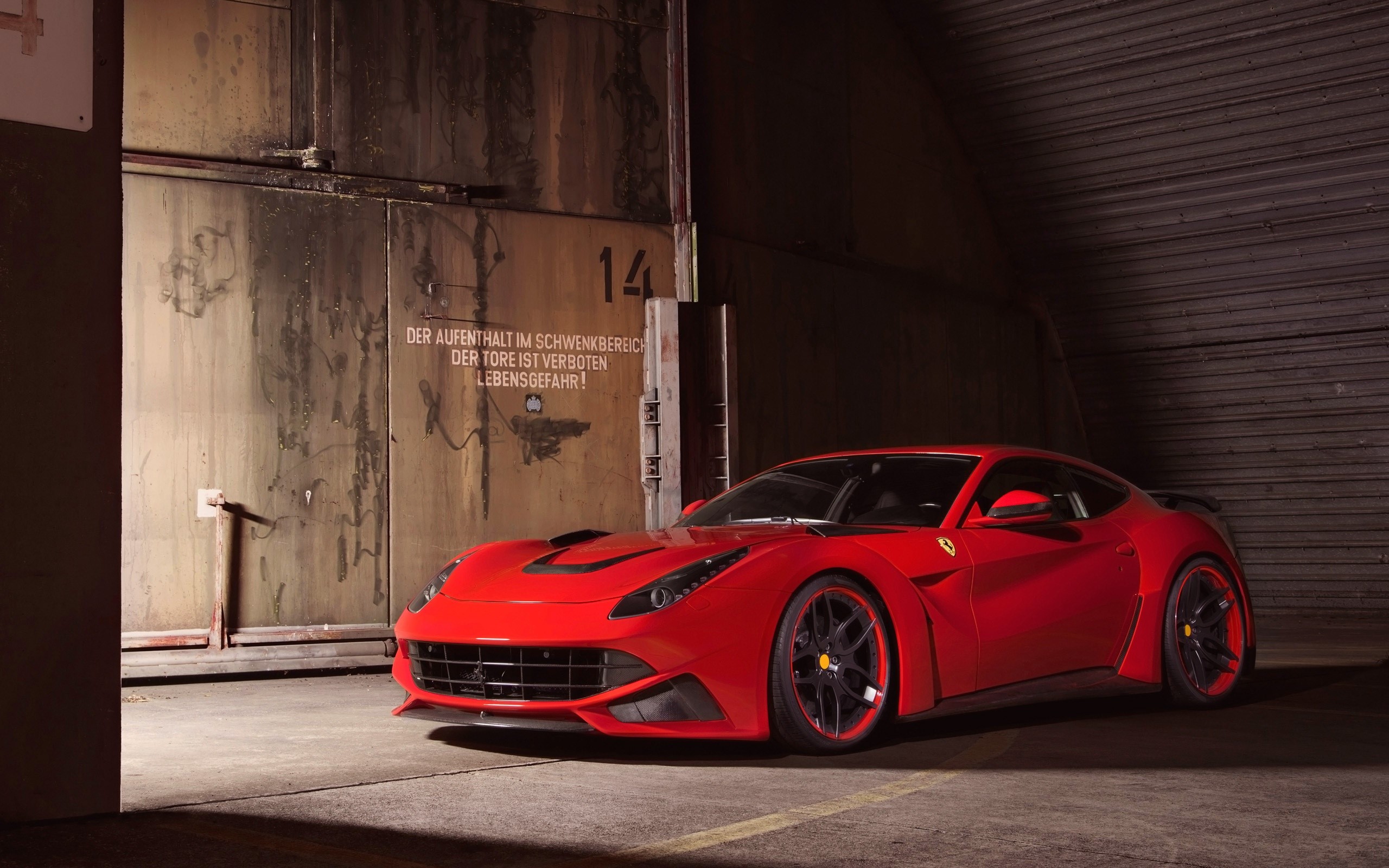 Free Download Ferrari F12 Berlinetta Novitec Rosso N Largo Wallpaper 2k Quad Hd 2560x1600 For Your Desktop Mobile Tablet Explore 60 Novitec Wallpaper Novitec Wallpaper