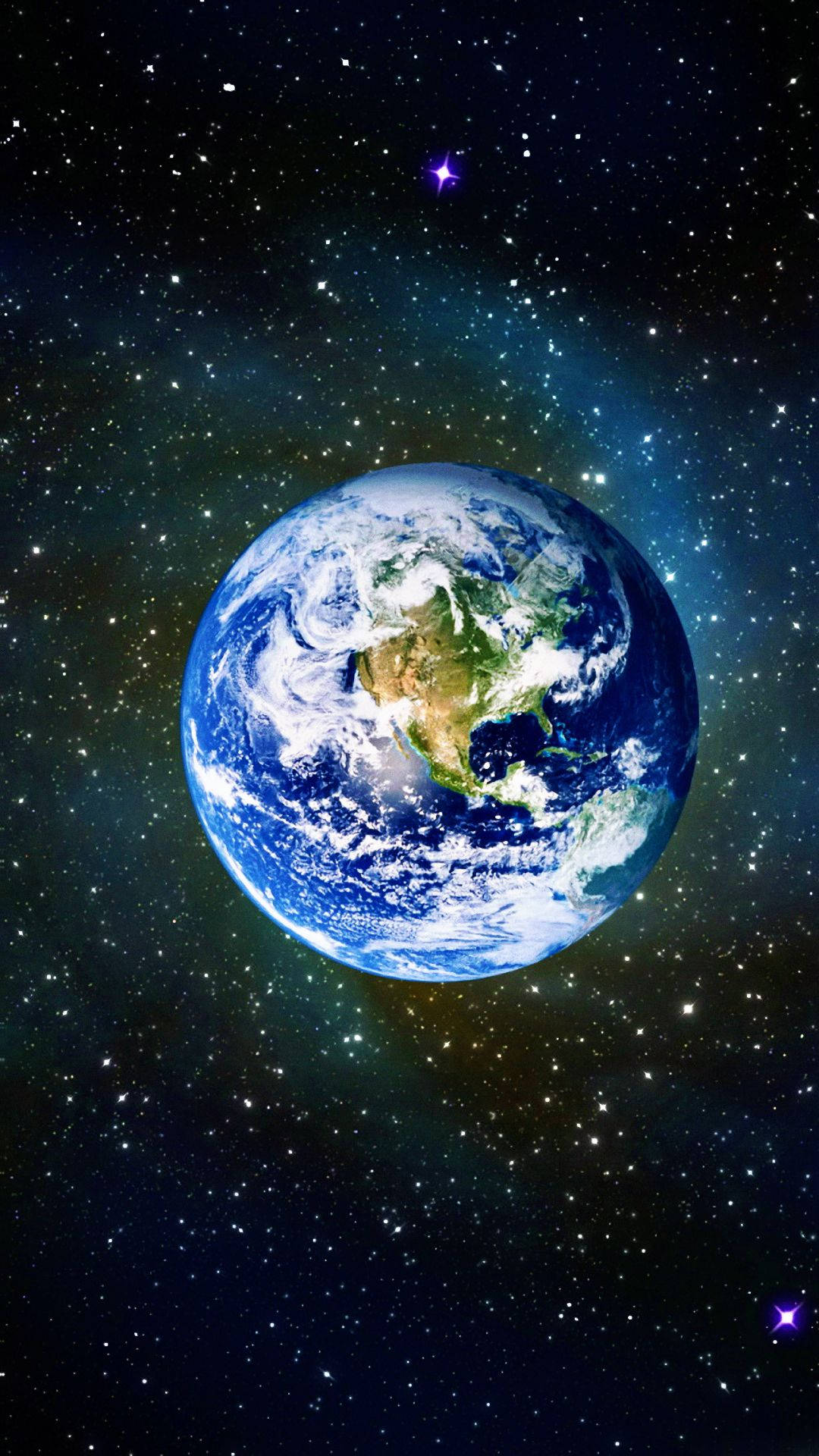 Earth Iphone Wallpaper