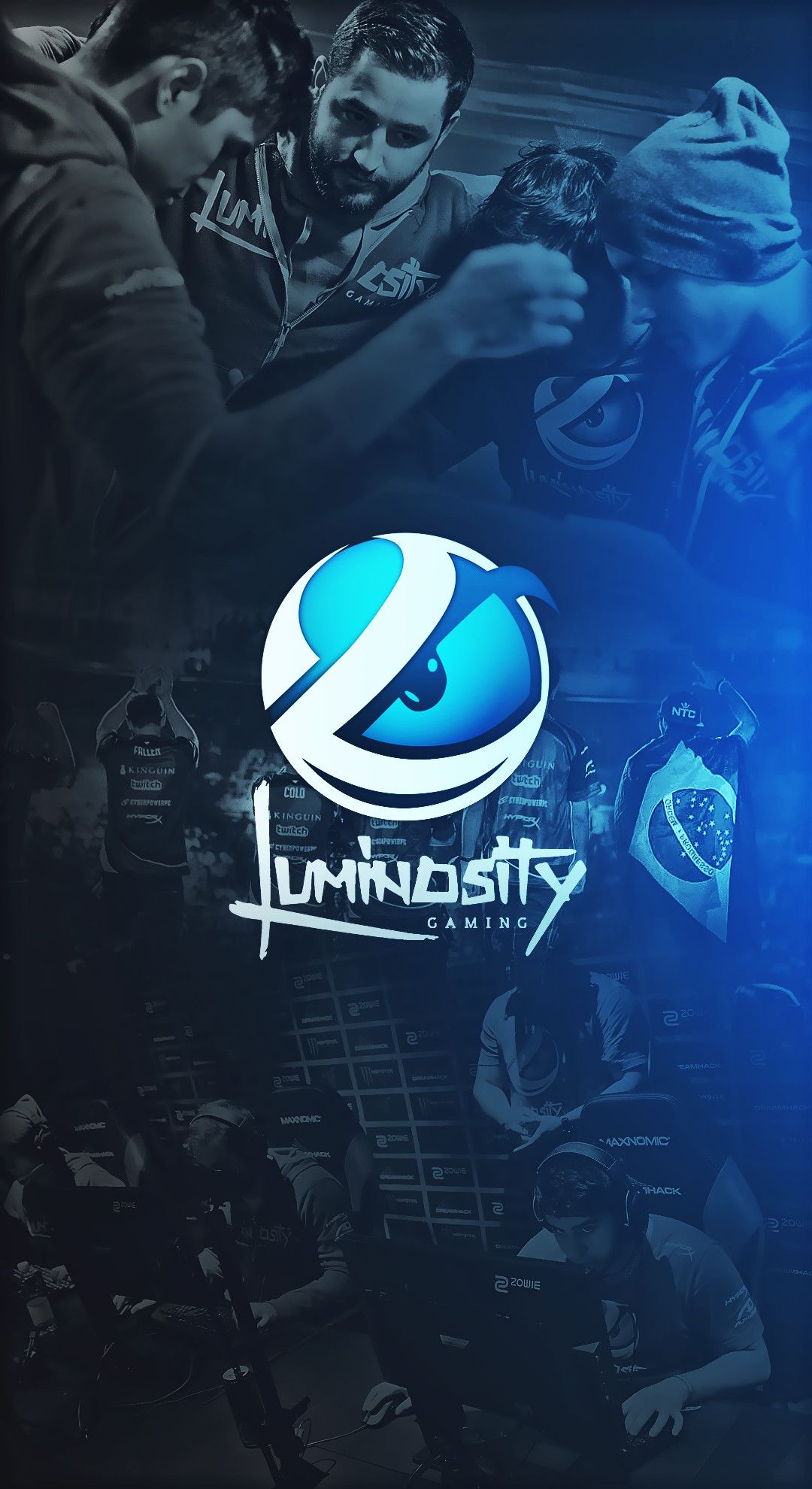 Optic Gaming Wallpaper On