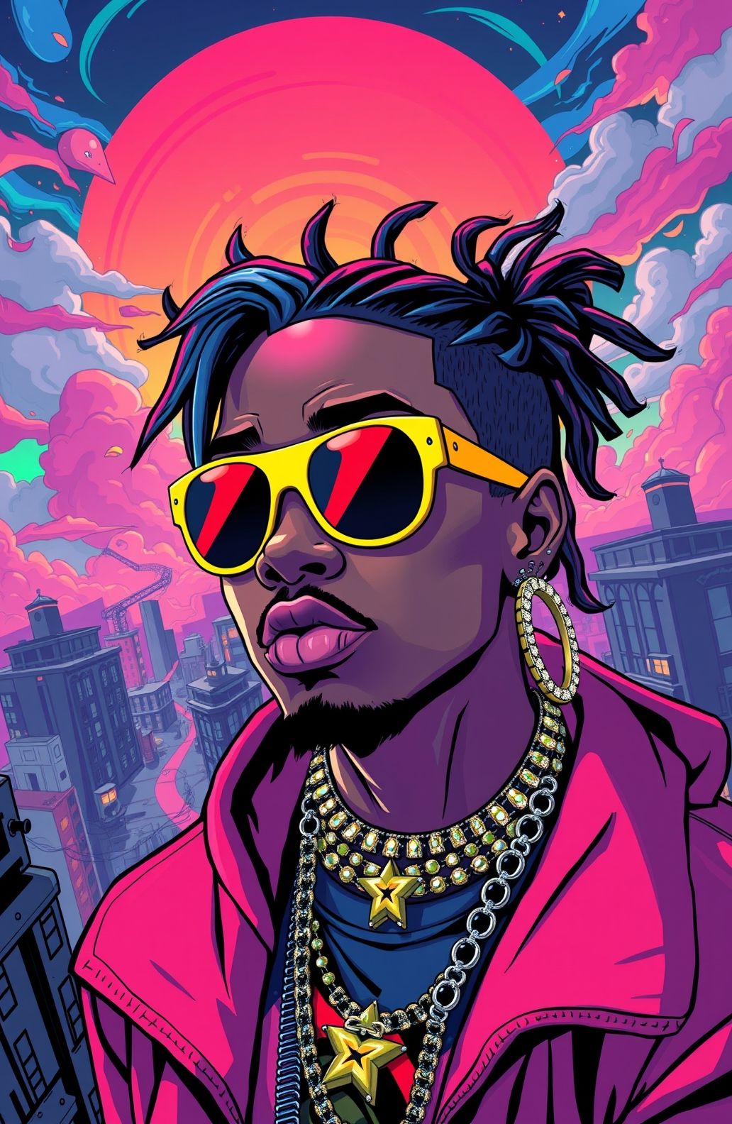 Lil Pump Wallpaper