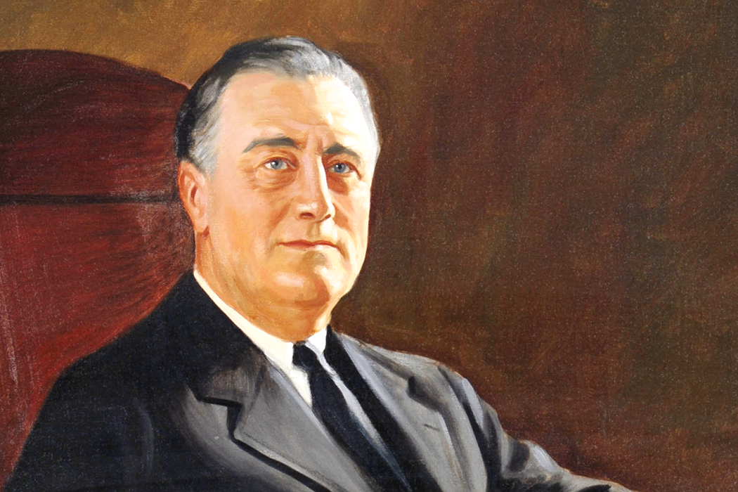 How Fdr S Presidency Inspired Term Limits Jstor Daily