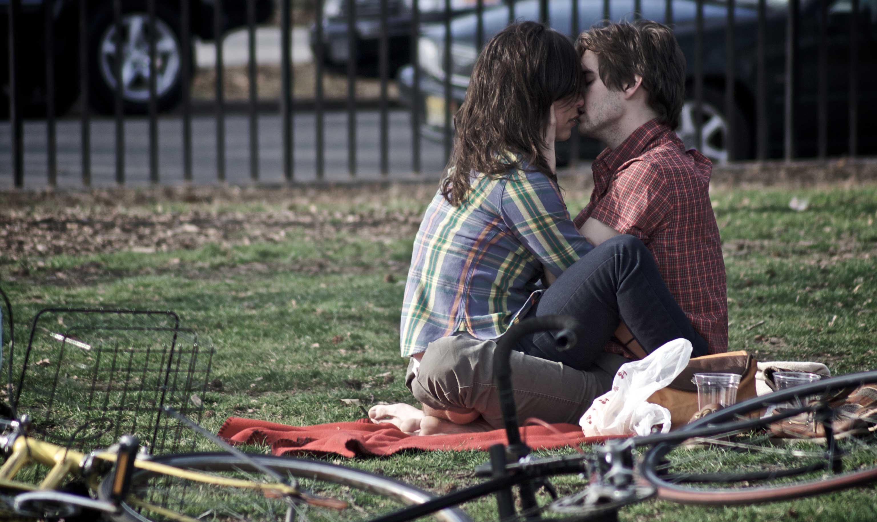 Kiss Love Wallpaper HD Vondelpark Amsterdam Legal Sex