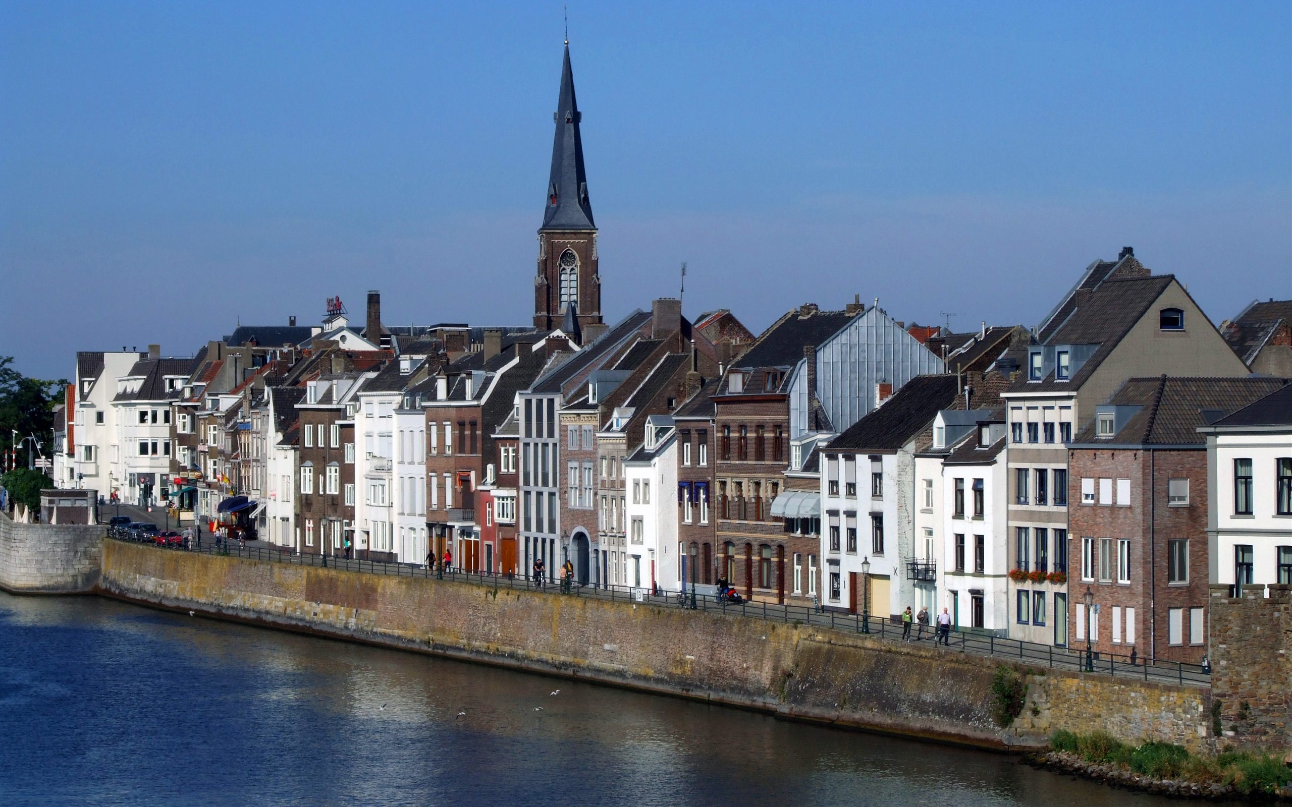 Maastricht HD Wallpaper Background Image Id