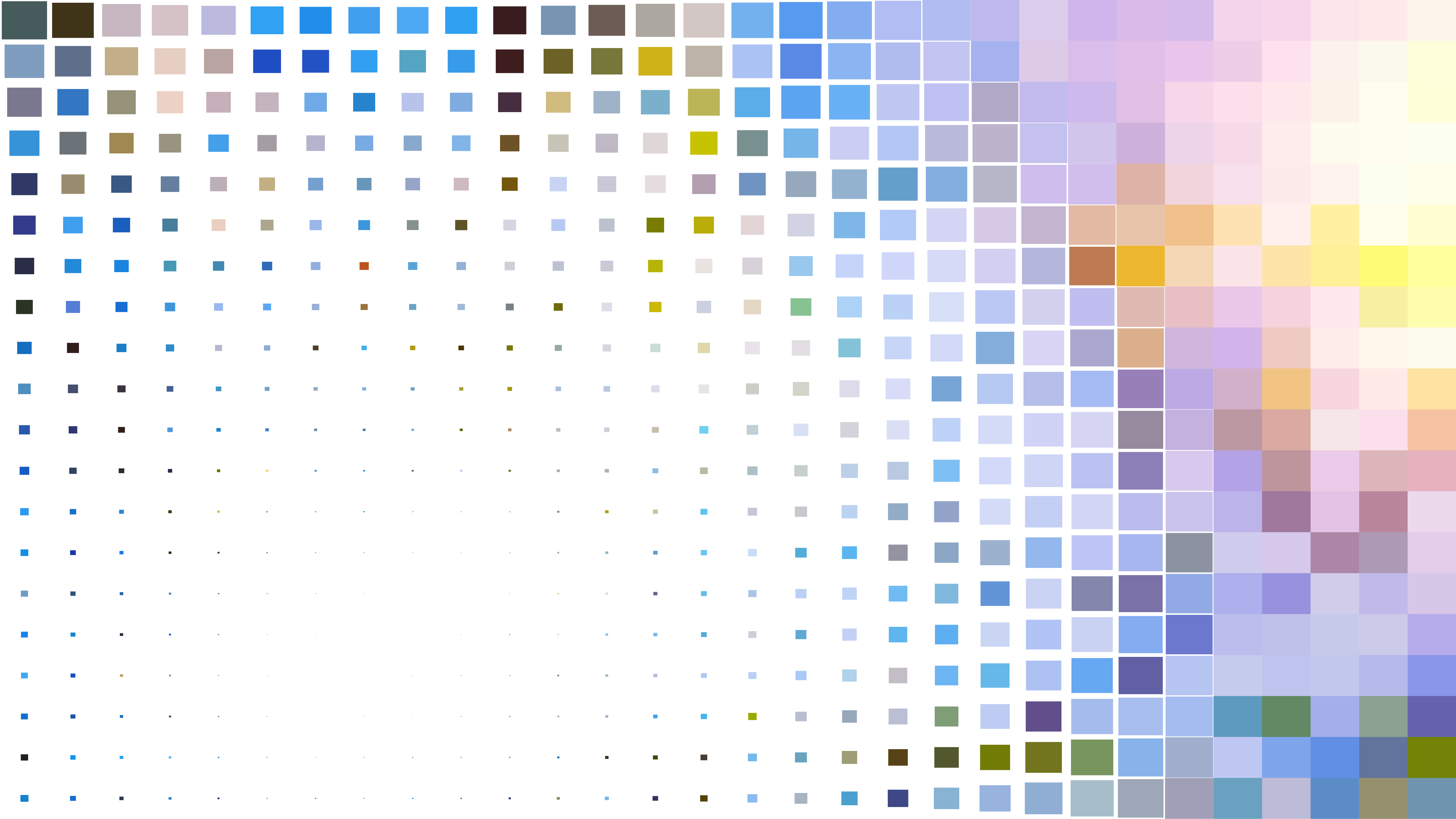 Light Color Geometric Mosaic Square Background
