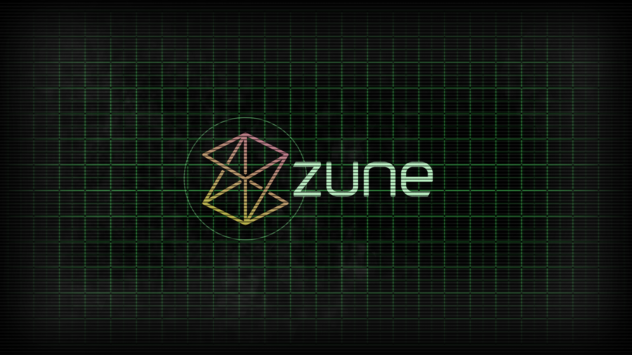 Zune Terminal HD Wallpaper By Halfingr