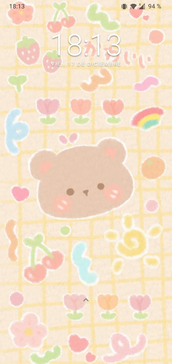 Free download Kawaii Phone and iPhone Wallpaper Cute Wallpaper for