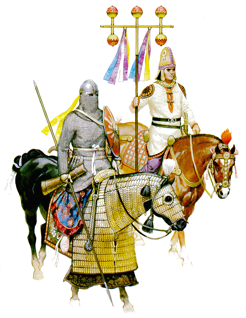 Persian Warrior History Forum All Empires