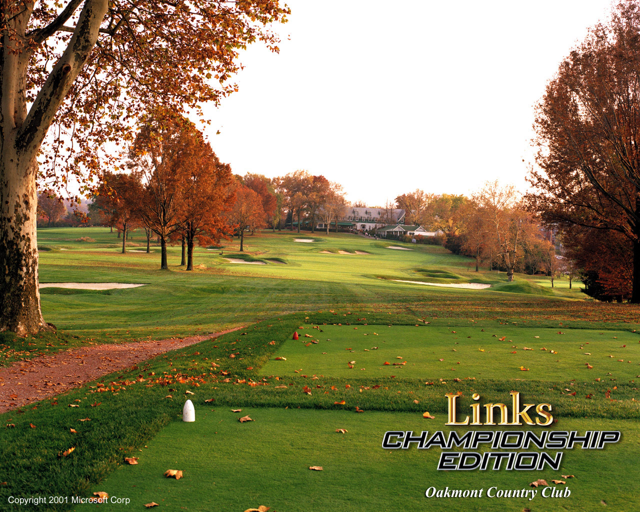 Links Championship Edition Wallpaper Country Club