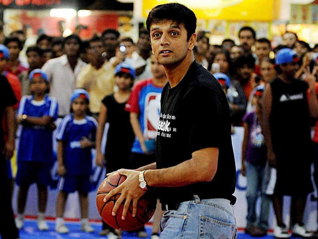 If Rahul Dravid Were Your Classmate The Ladies Fingerthe