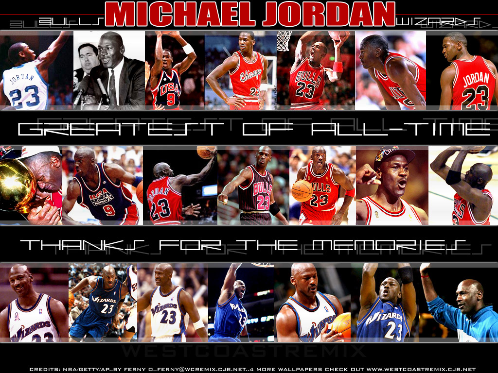 Michael Jordan Wallpaper HD Widescreen