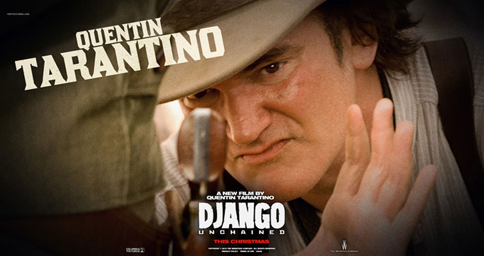 Les Curiosit S De Didi Django Unchained Quentin Tarantino