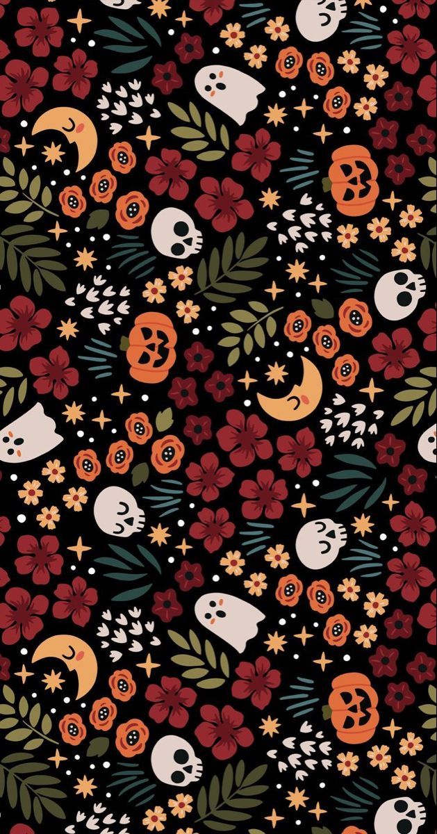 Cute Halloween Phone Wallpaper Artofit