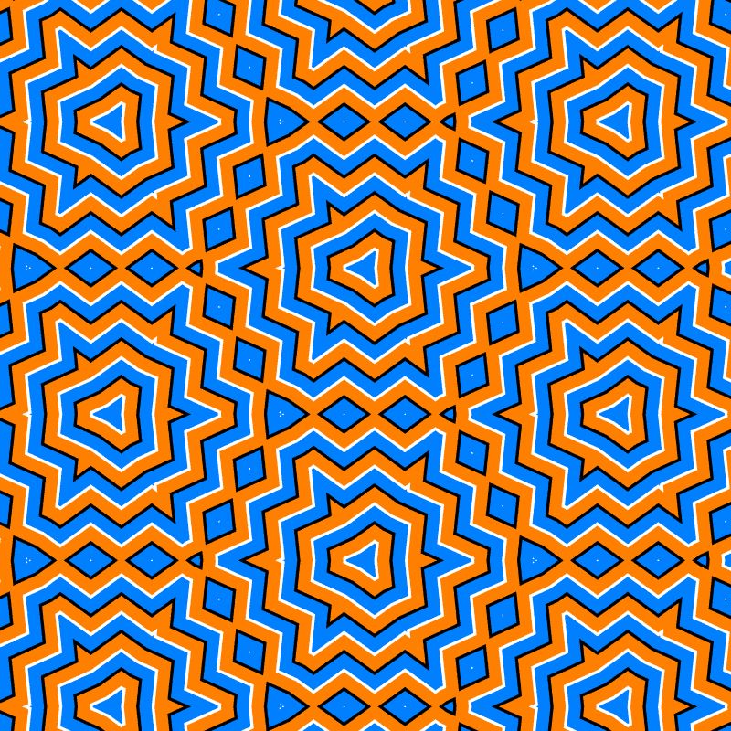 Color Motion Optical Illusions Wallpaper
