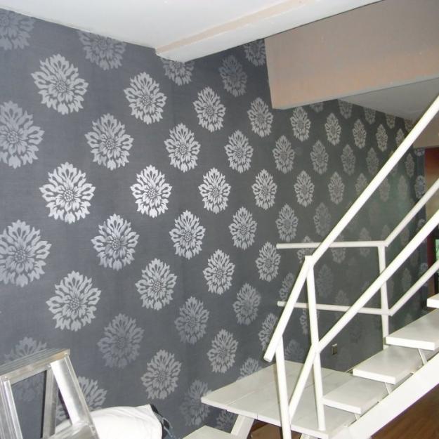 Decorating With Wallpaper Wallpapering Tips and Tricks