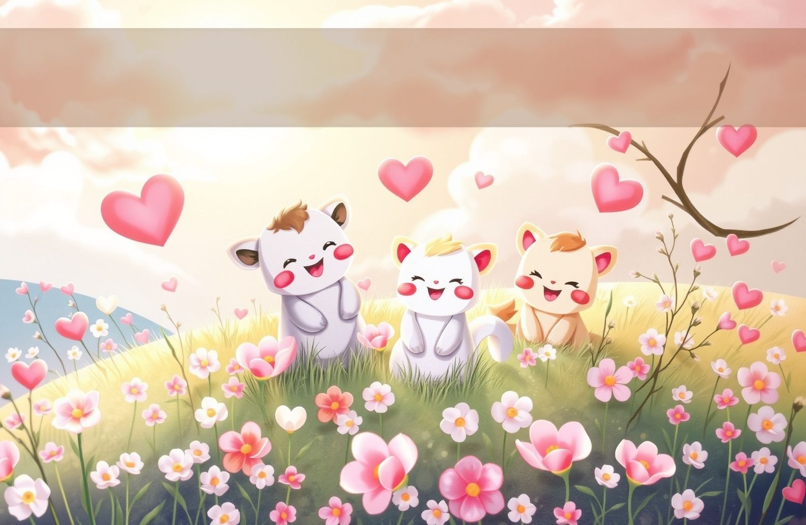 Wallpaper Love Cute