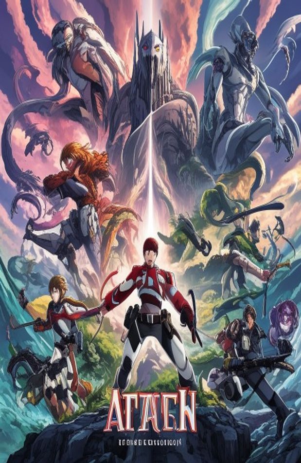Attack On Titan Live Wallpaper