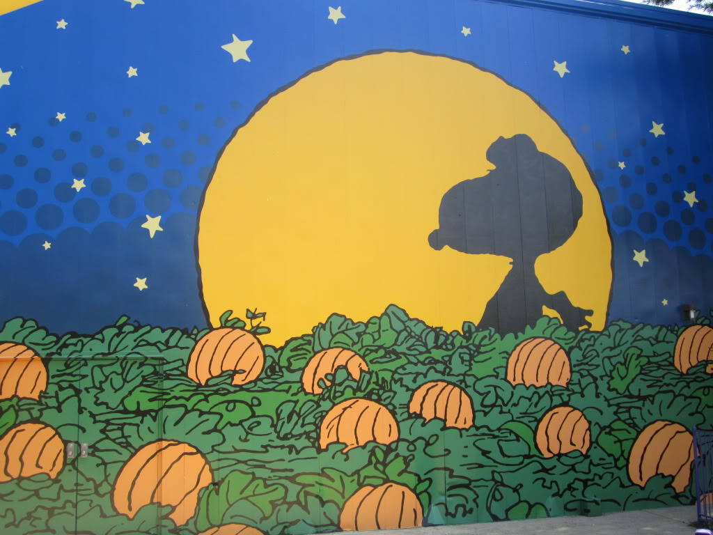 Great Pumpkin Wallpaper