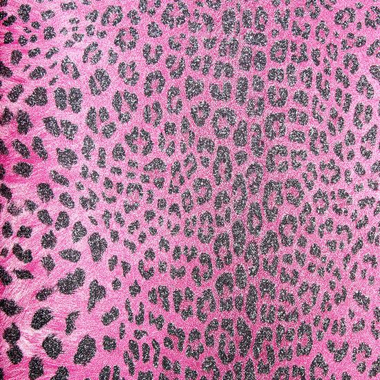 Leopard Wallpaper In Pink Design By Graham Brown Burke Decor