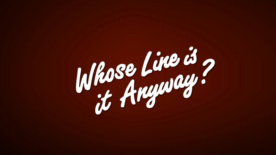 Whose Line Is It Anyway Wallpaper By Ilkyazd