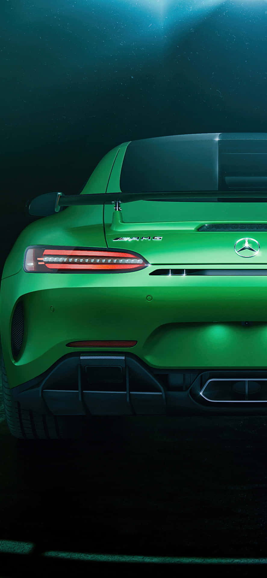 iPhone X Amg Gt Wallpaper