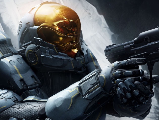 Halo Guardians