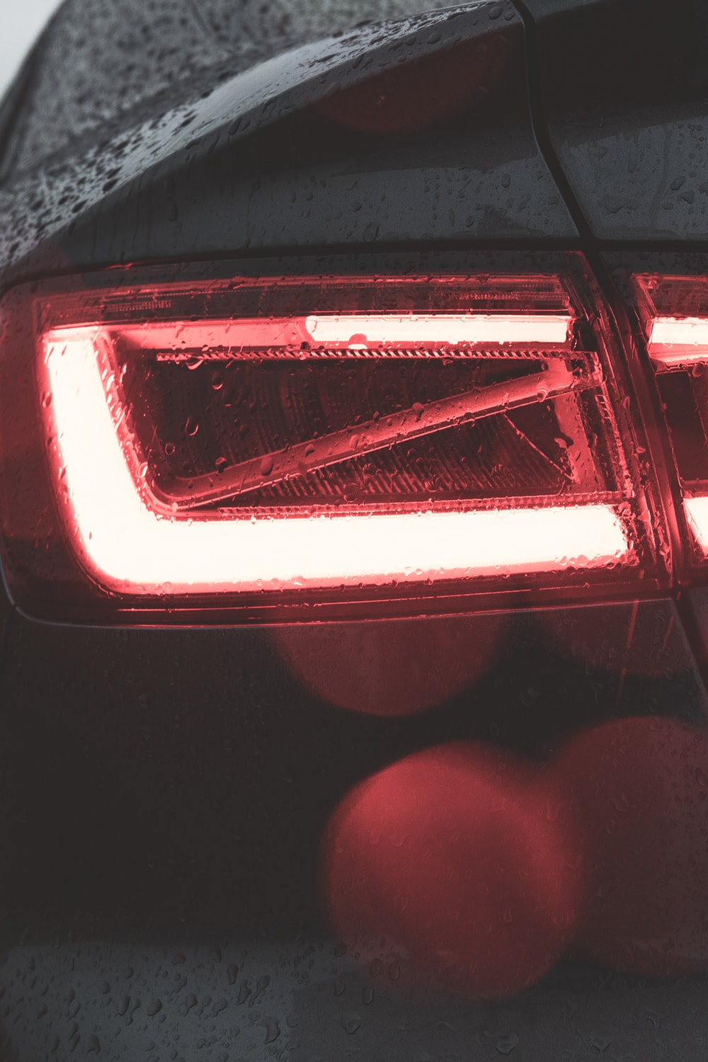 Tail Light Pictures Image