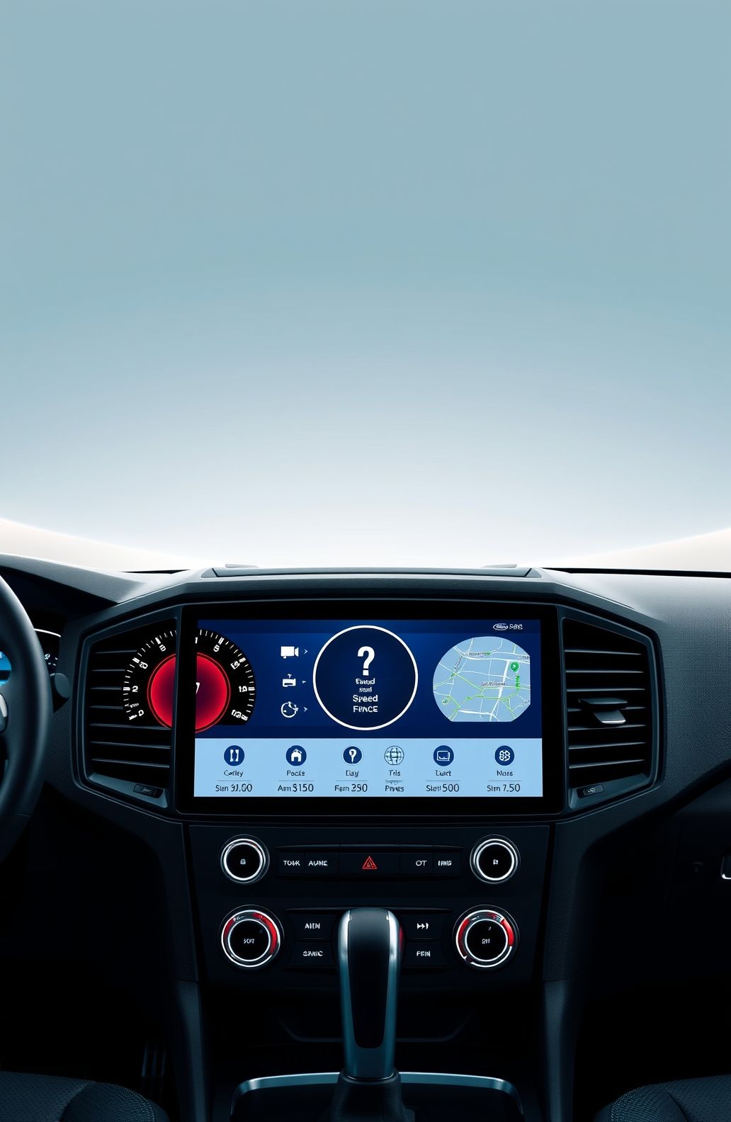 Ford Sync Wallpaper
