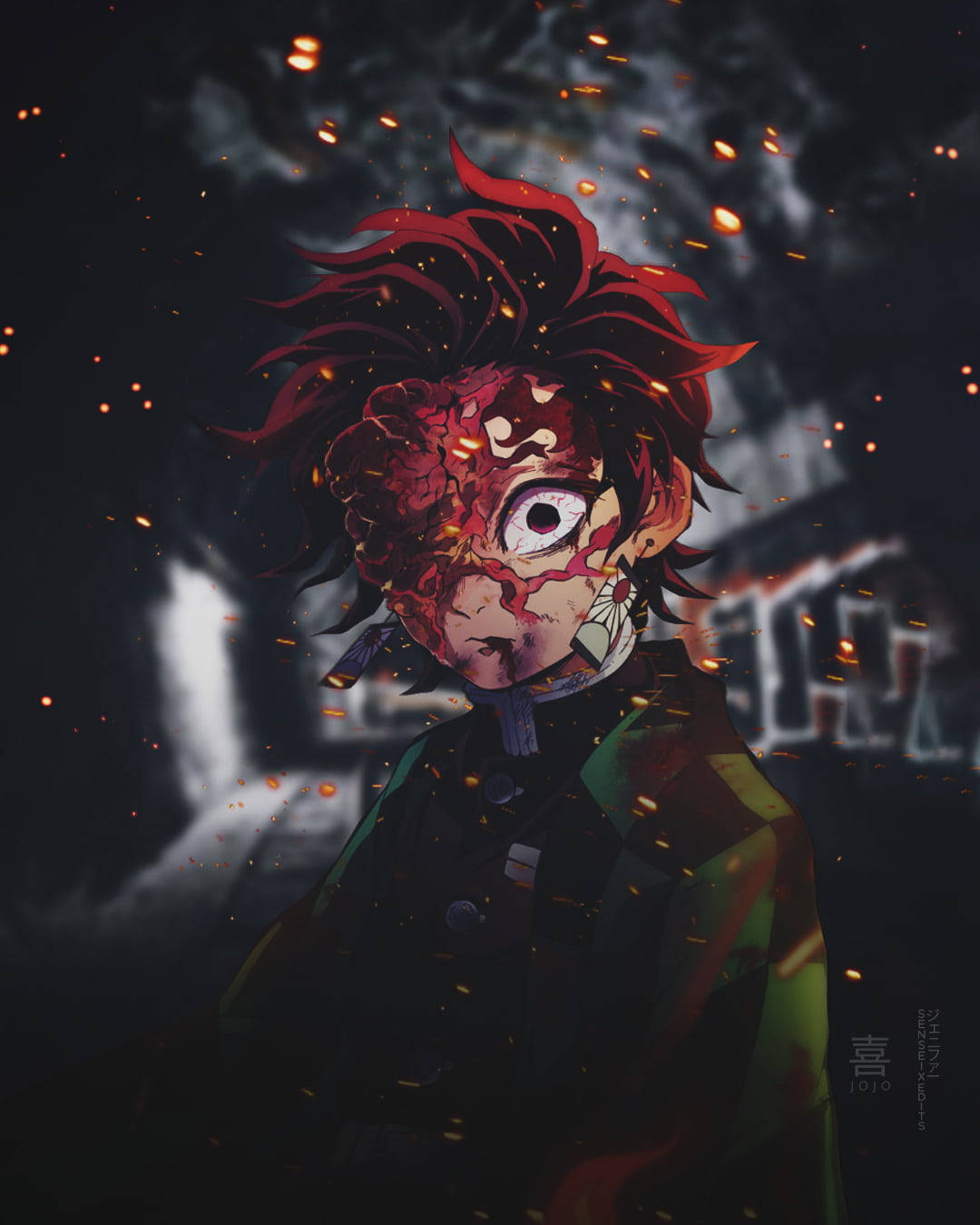 Demon Slayer Aesthetic Wallpaper