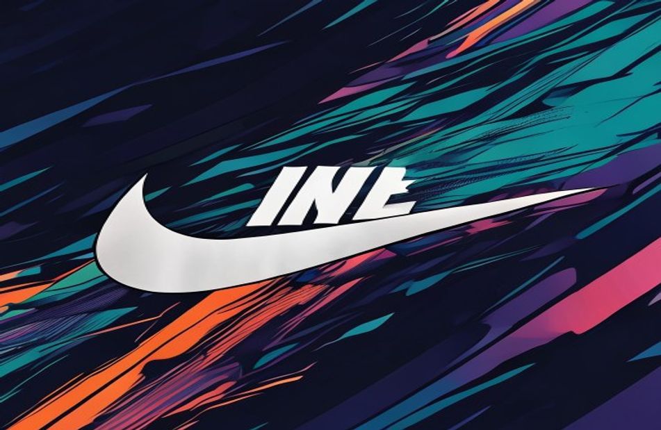 Nike Logo Wallpaper