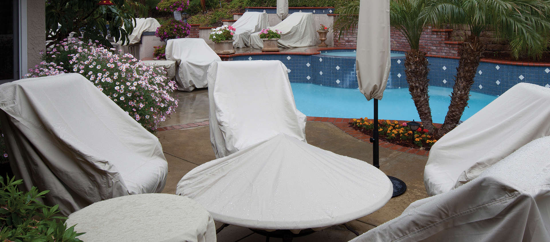 How Essential Are Outdoor Furniture Covers Superior Home Solutions