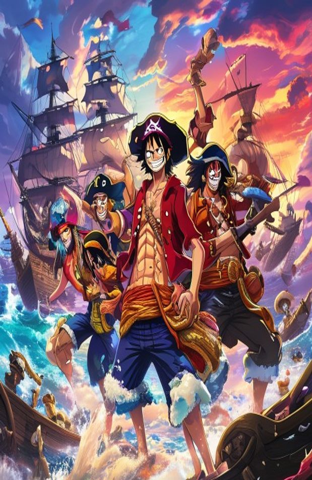 One Piece Wallpaper Wanted