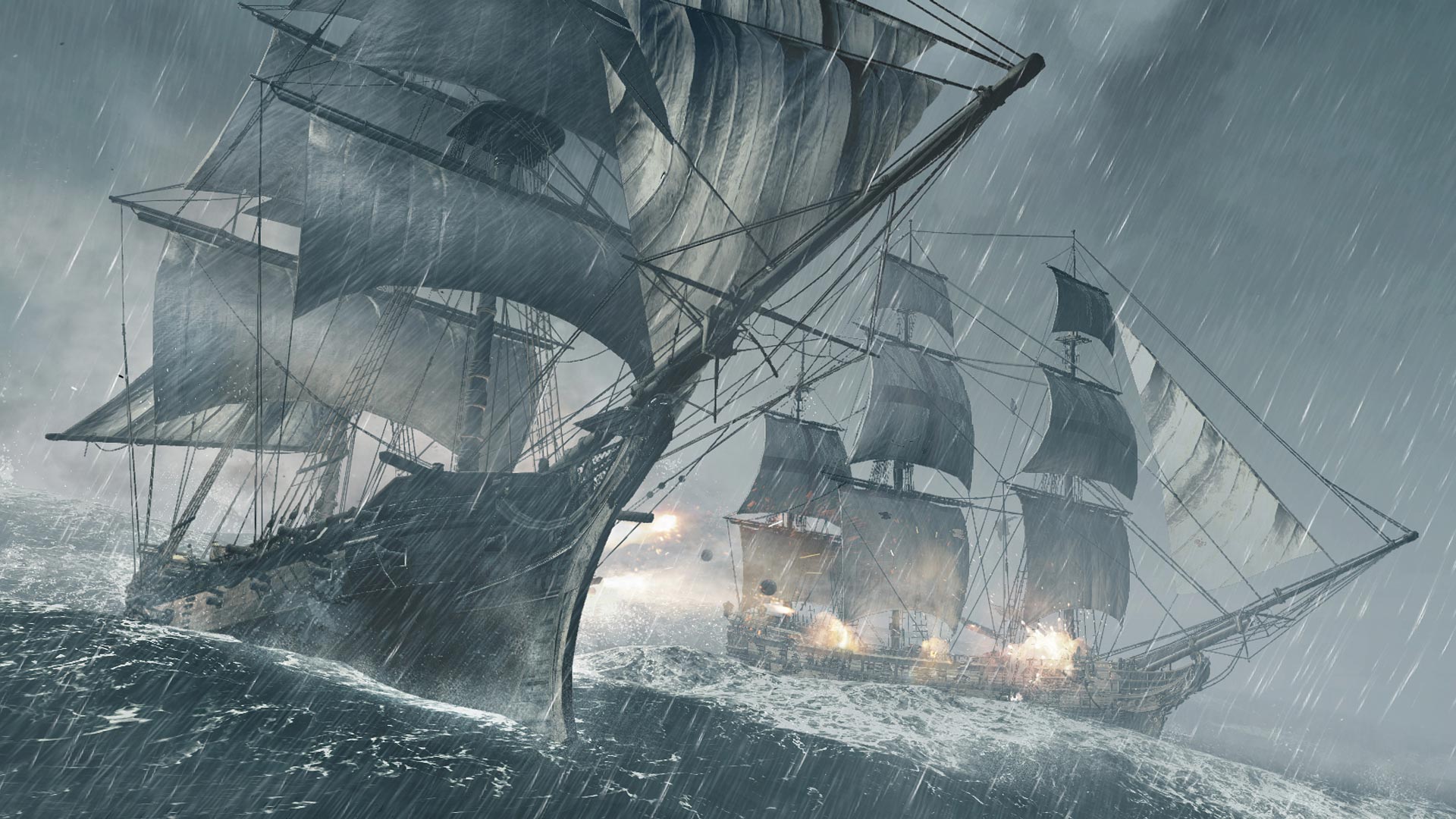 Assassin S Creed Iv Black Flag Wallpaper Image