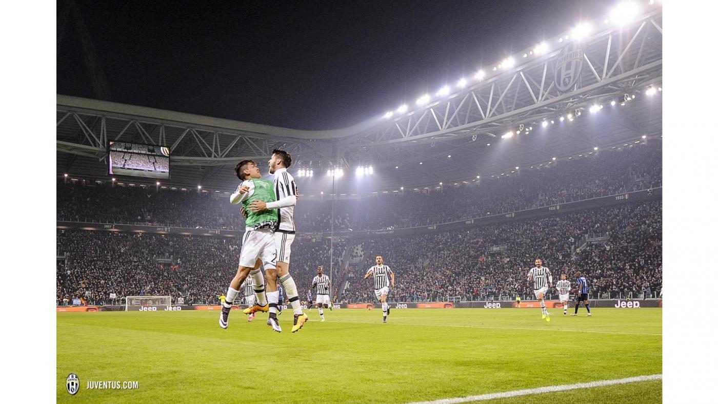 Juventus Inter Photo Gallery