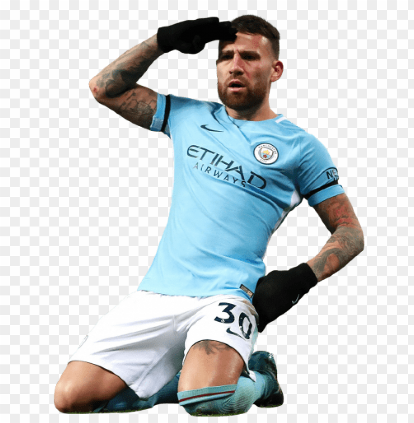 Nlas Otamendi Png Image Background Toppng