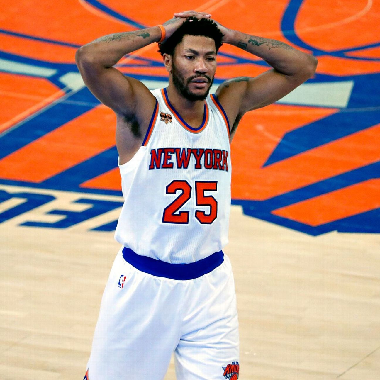 Derrick Rose Could Be A Agent Target Of Minnesota