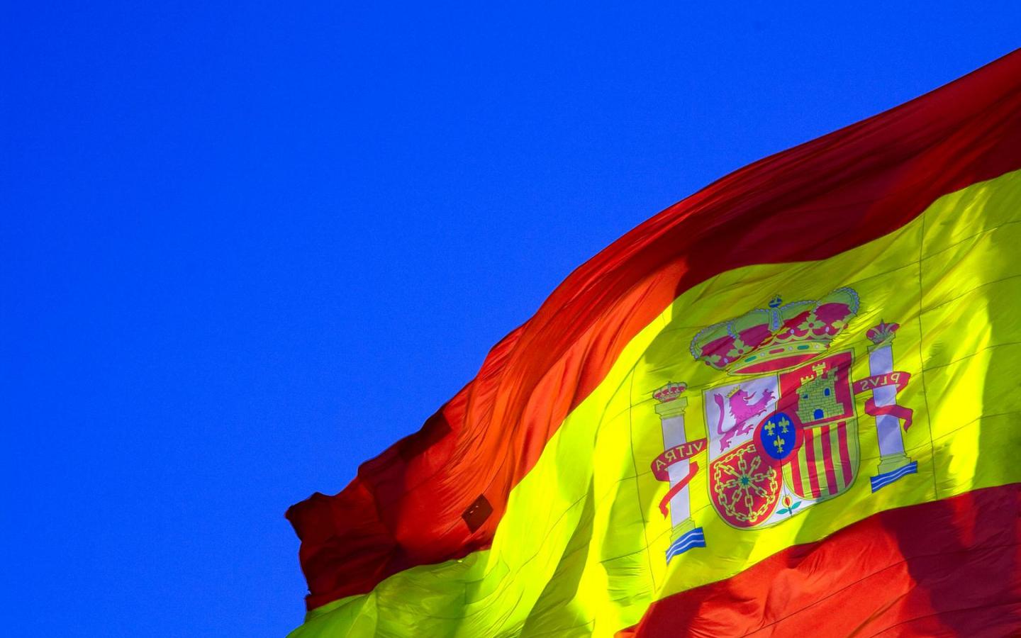 [46+] Spain Flag Wallpaper on WallpaperSafari