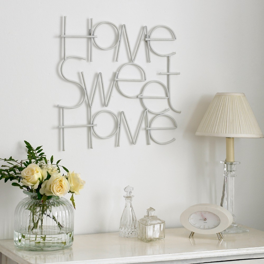 Home Sweet Wallpaper