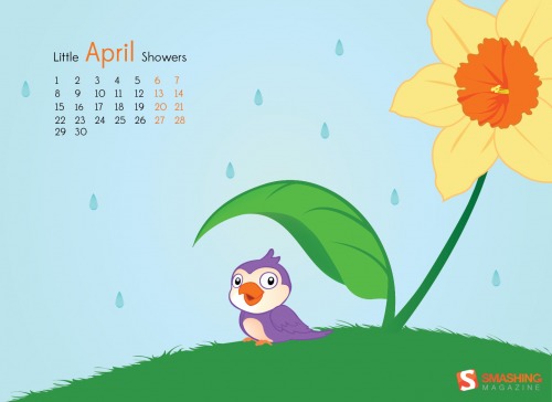 Pin April Showers Wallpapers Hd