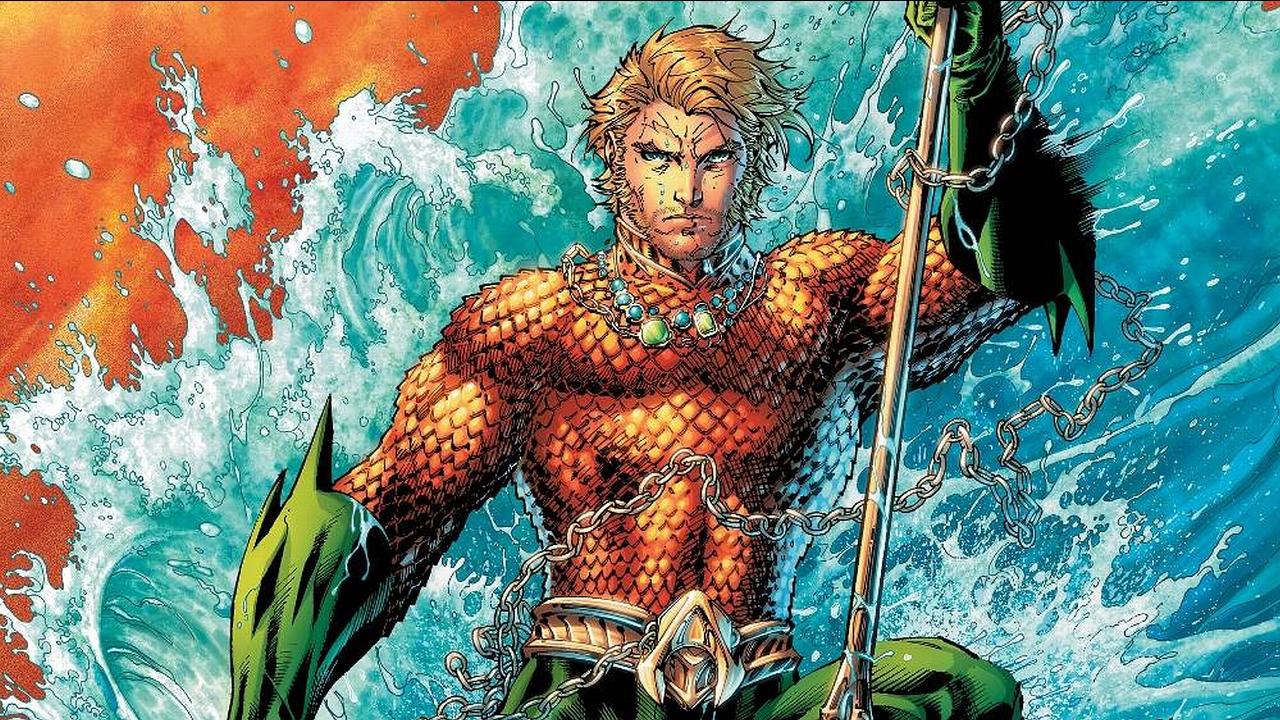 New Aquaman No Seriously Killjoy News