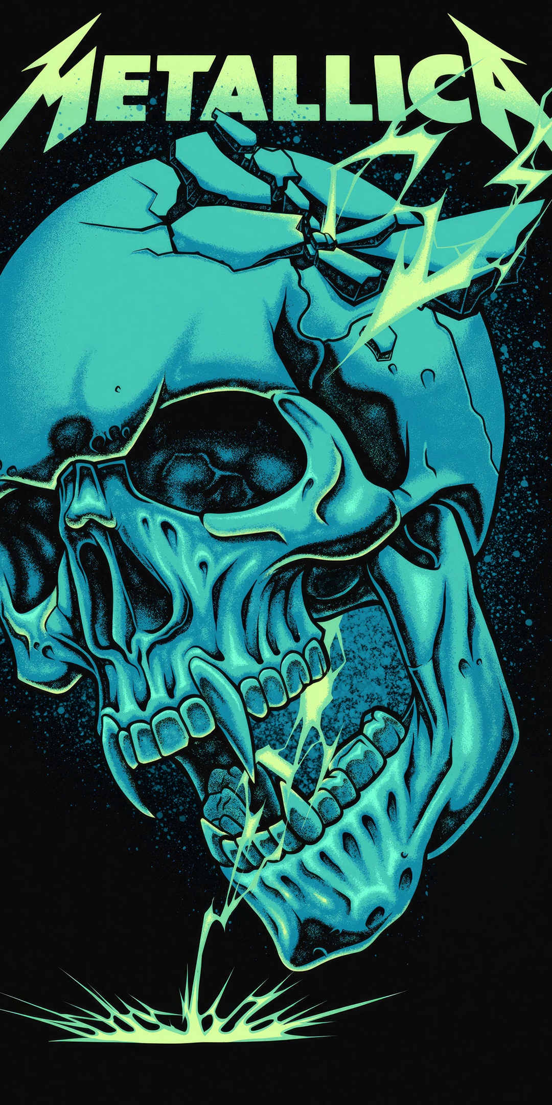 Metallica Wallpaper Phone HD 4k