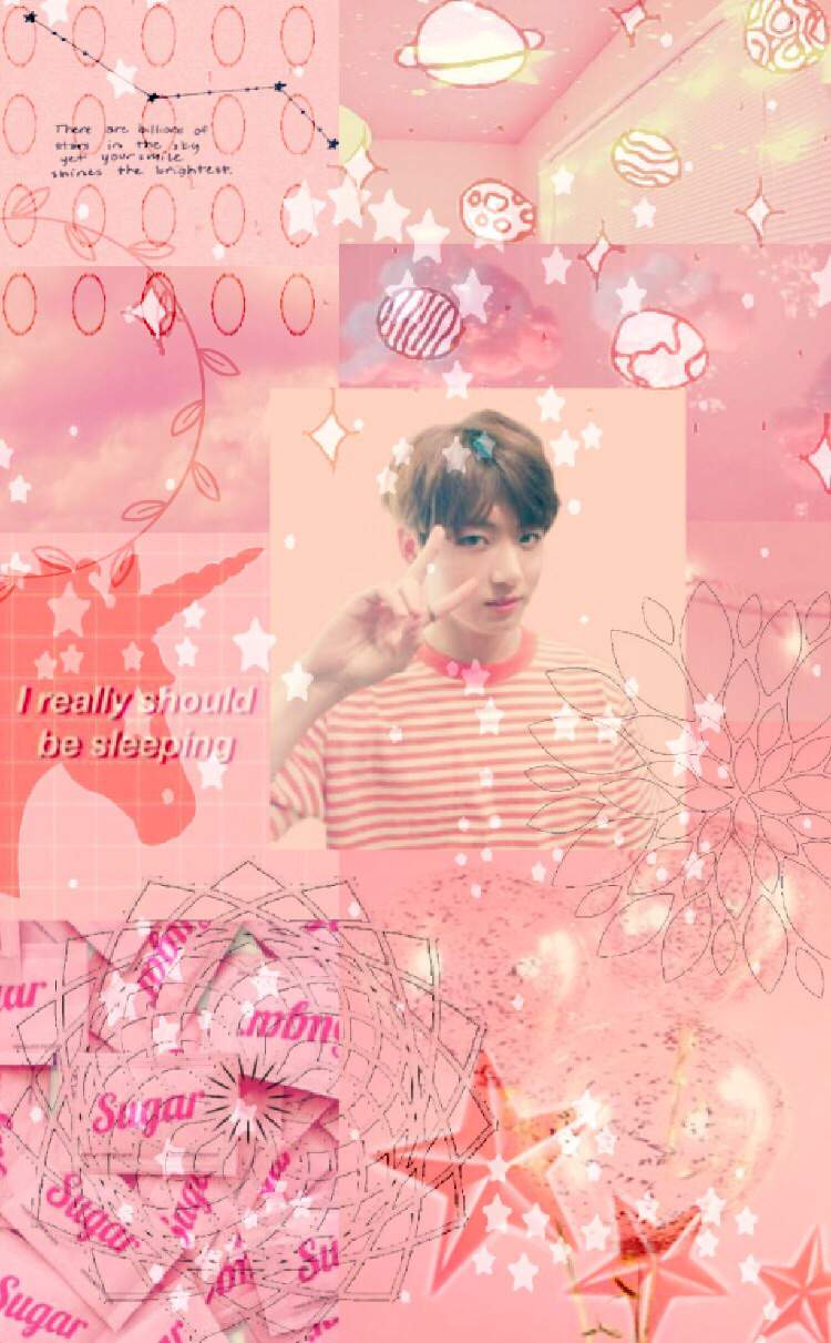 Jungkook Aesthetic Wallpaper
