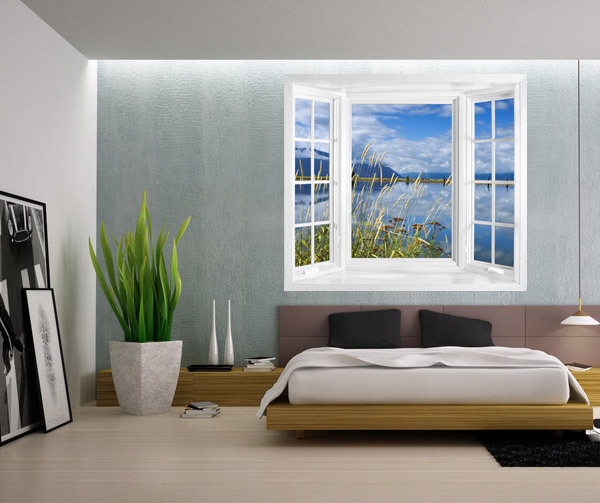 Window Mural Wallpaper Image Search Results