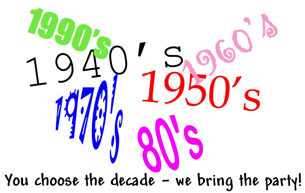 Decades Clipart Cliparts Wallpaper
