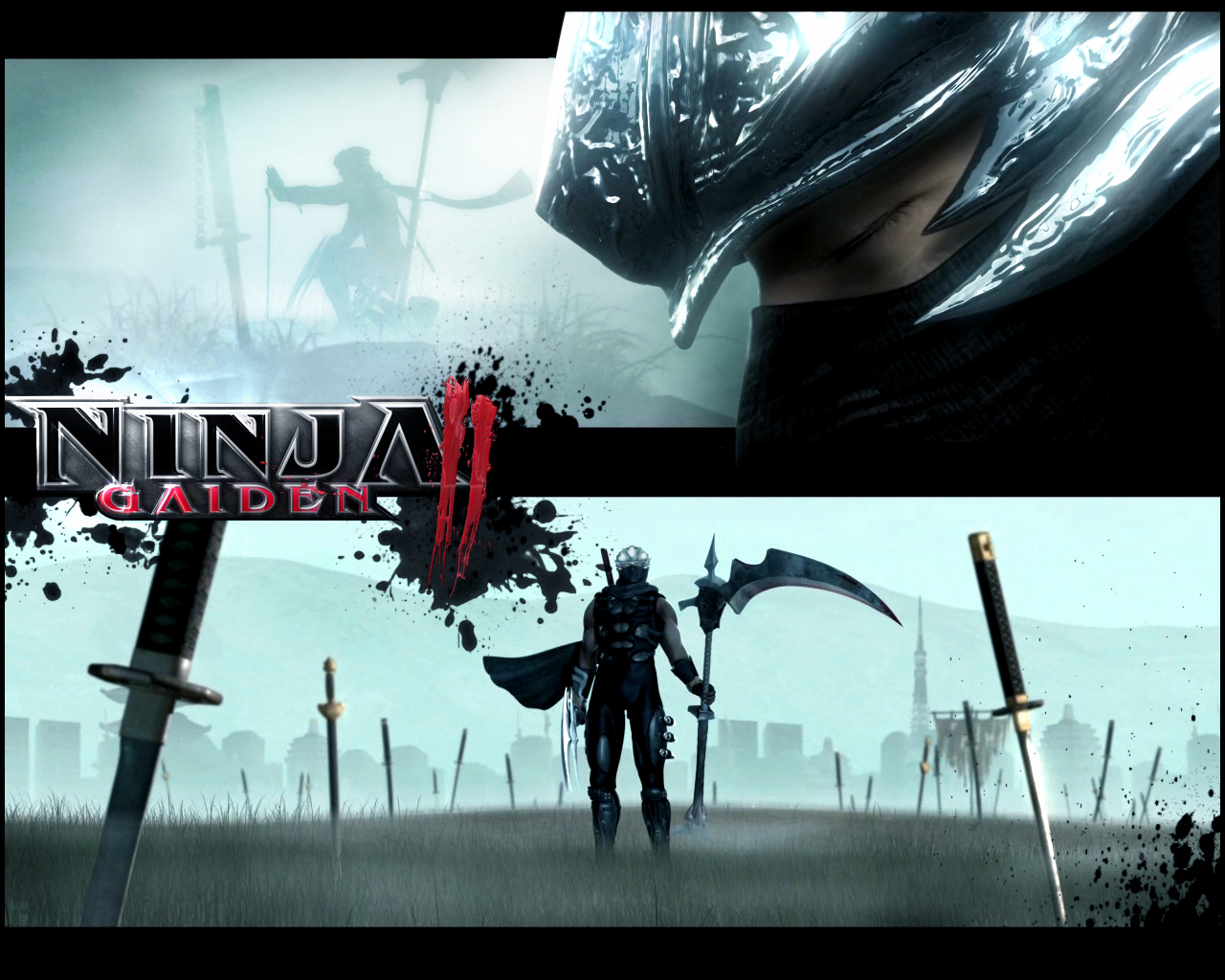 Ninja Gaiden Wallpaper